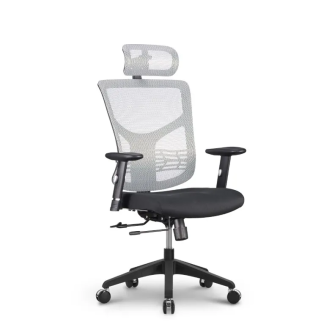 Stolica Ergovision Essent crno/bijelo (Essent 01)