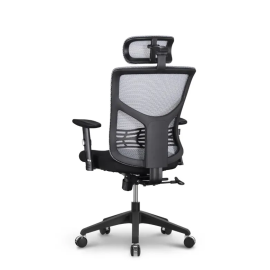 Stolica Ergovision Essent crno/bijelo (Essent 01)