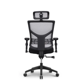 Stolica Ergovision Essent crno/bijelo (Essent 01)