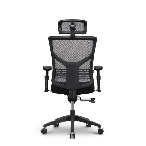 Stolica Ergovision Essent crna (Essent 02)