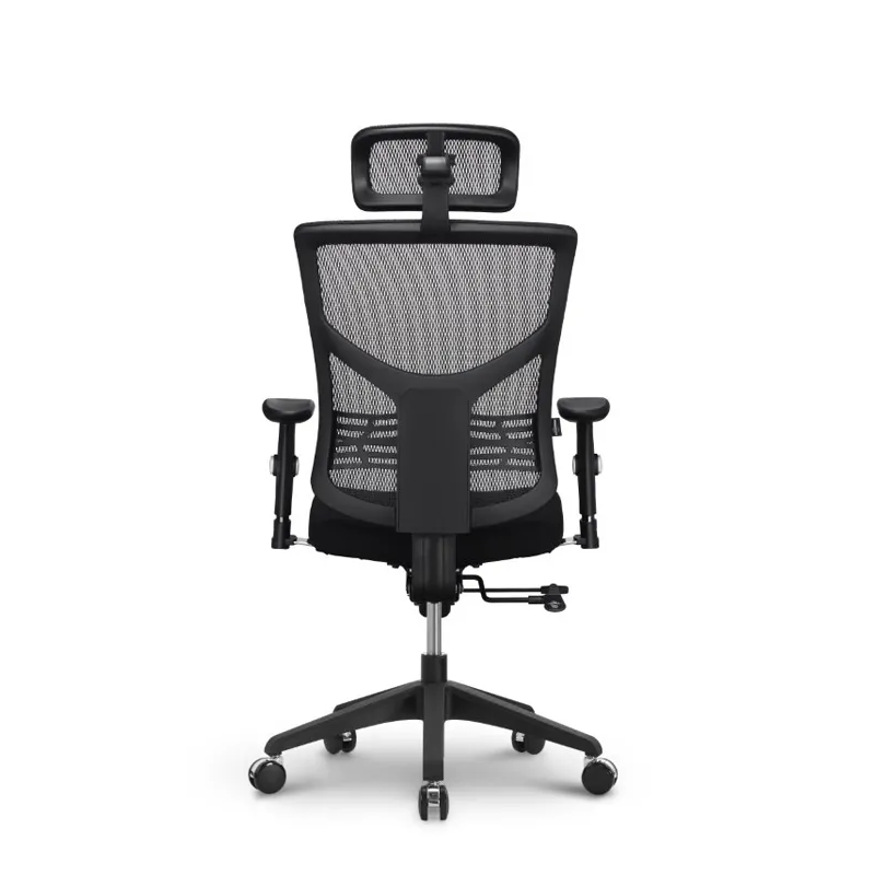 Stolica Ergovision Essent crna (Essent 02)