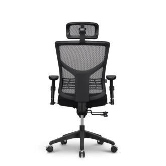 Stolica Ergovision Essent crna (Essent 02)