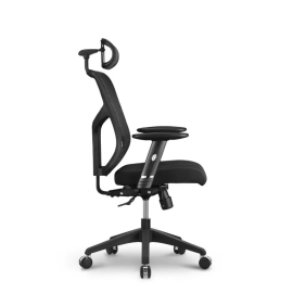 Stolica Ergovision Essent crna (Essent 02)