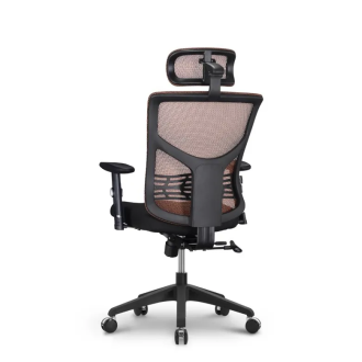 Stolica Ergovision Essent crna/narančasta (Essent 03)