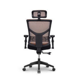 Stolica Ergovision Essent crna/narančasta (Essent 03)