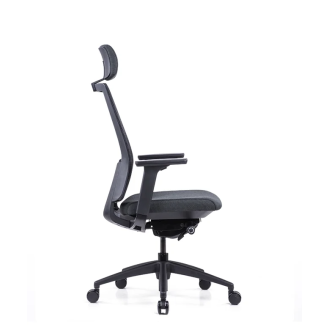 Stolica Ergovision Expert crna