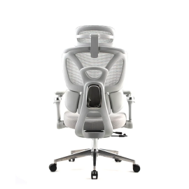 Stolica Ergovision Trek siva (Trek 01)