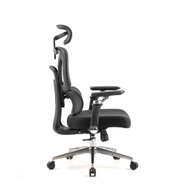 Stolica Ergovision Trek crna (Trek 02)