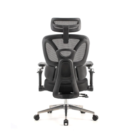 Stolica Ergovision Trek crna (Trek 02)