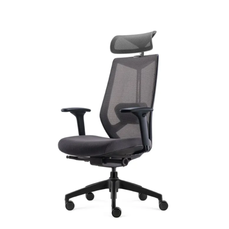 Stolica Ergovision Spectra crna