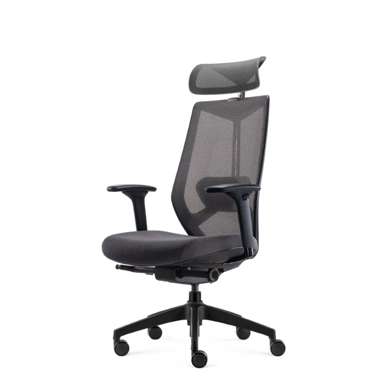 Stolica Ergovision Spectra crna