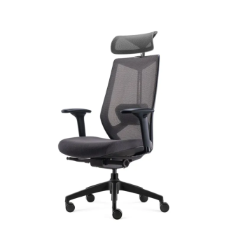 Stolica Ergovision Spectra crna