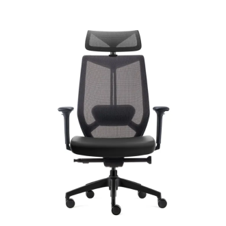 Stolica Ergovision Spectra crna