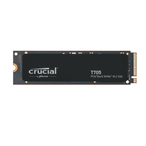 Crucial T705 Gen5 NVMe SSD