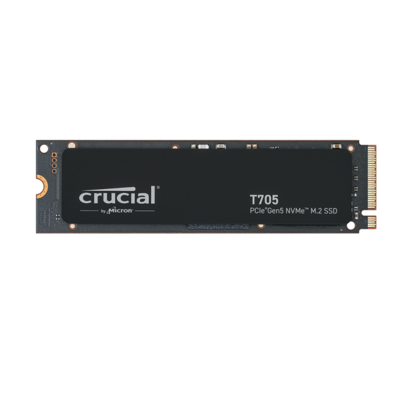 Crucial T705 Gen5 NVMe SSD