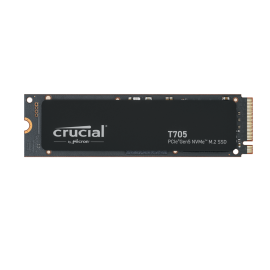 Crucial T705 Gen5 NVMe SSD