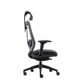 Stolica Ergovision Spectra crna