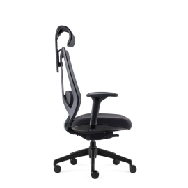 Stolica Ergovision Spectra crna