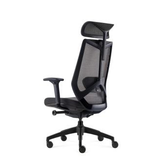 Stolica Ergovision Spectra crna