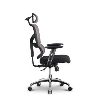 Stolica Ergovision Smart basic crna/siva (Smart basic 04IW)