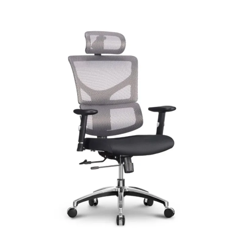 Stolica Ergovision Smart basic crna/siva (Smart basic 04IW)