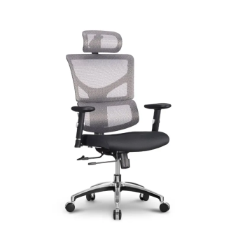 Stolica Ergovision Smart basic crna/siva (Smart basic 04IW)
