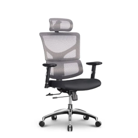 Stolica Ergovision Smart basic crna/siva (Smart basic 04IW)