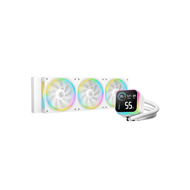 DEEPCOOL LQ360 360mm ARGB Liquid Cooler
