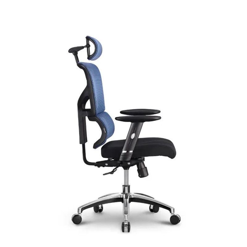 Stolica Ergovision Smart Basic Svijetloplava (Smart basic 06)