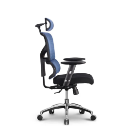 Stolica Ergovision Smart Basic Svijetloplava (Smart basic 06)