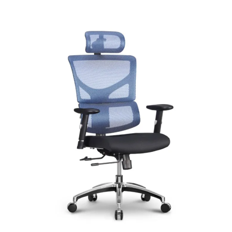 Stolica Ergovision Smart Basic Svijetloplava (Smart basic 06)