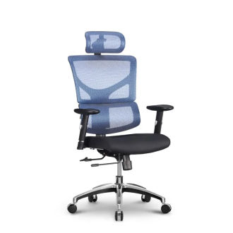 Stolica Ergovision Smart Basic Svijetloplava (Smart basic 06)