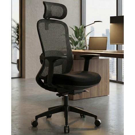 Stolica Ergovision Massage Pro 02