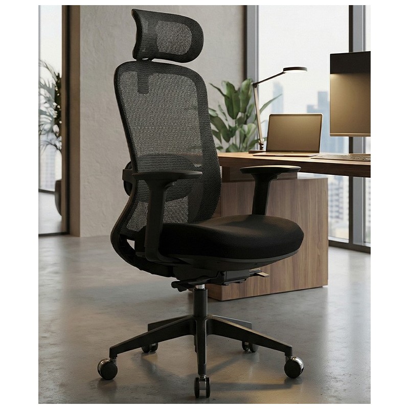 Stolica Ergovision Massage Pro 02