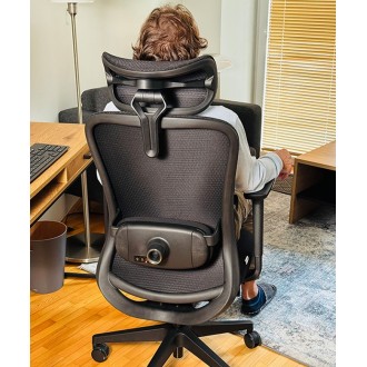 Stolica Ergovision Massage Pro 02