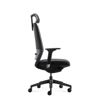 Stolica Ergovision Comfort Crni Okvir crna (Comfort 02)