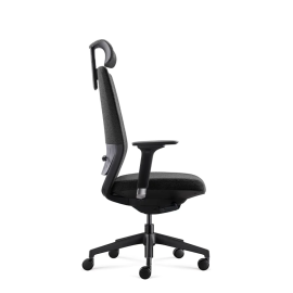 Stolica Ergovision Comfort Crni Okvir crna (Comfort 02)
