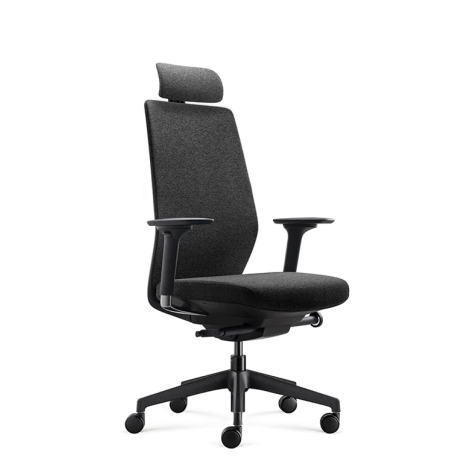 Stolica Ergovision Comfort Crni Okvir crna (Comfort 02)