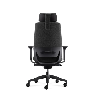 Stolica Ergovision Comfort Crni Okvir crna (Comfort 02)
