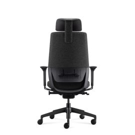Stolica Ergovision Comfort Crni Okvir crna (Comfort 02)