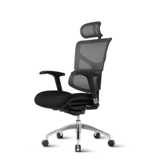 Stolica Ergovison SMART crna (Smart 02)