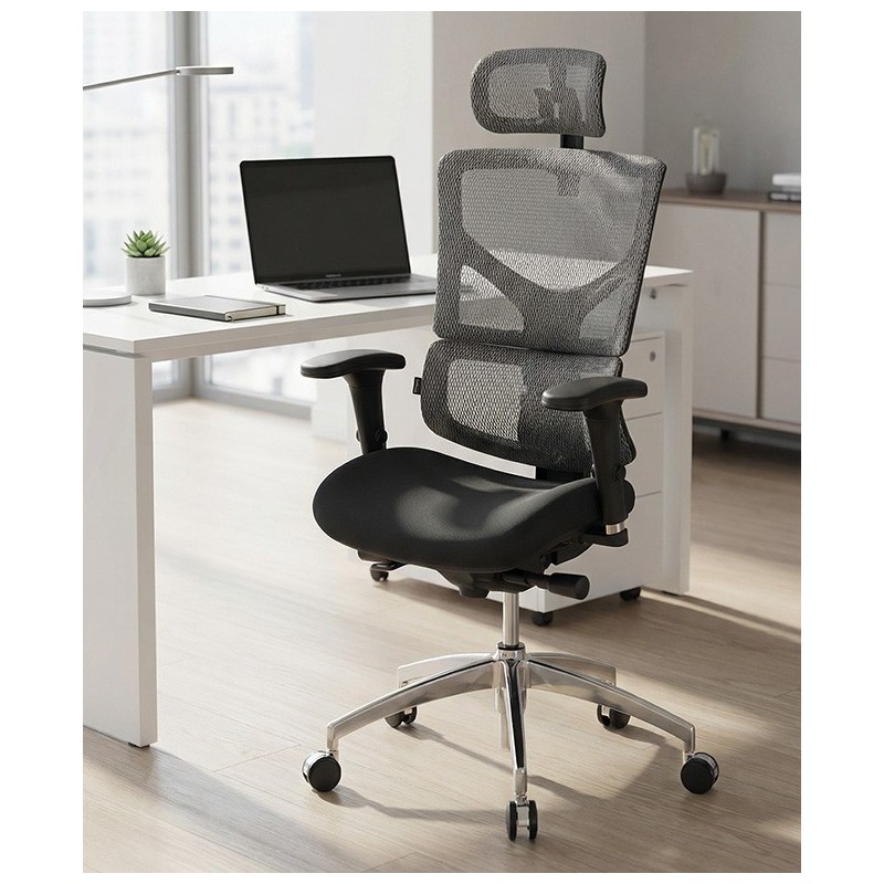 Stolica Ergovison SMART crna (Smart 02)