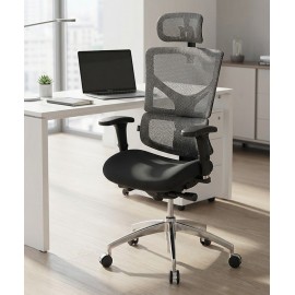 Stolica Ergovison SMART crna (Smart 02)