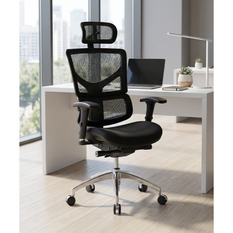 Stolica Ergovison SMART crna (Smart 02)