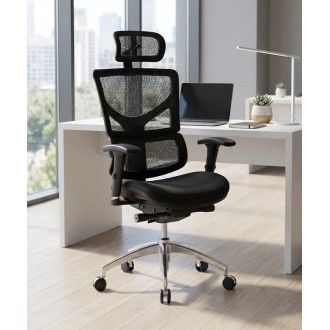 Stolica Ergovison SMART crna (Smart 02)