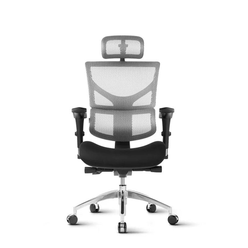 Stolica Ergovison SMART crna/siva (Smart 04)