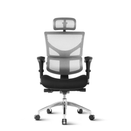 Stolica Ergovison SMART crna/siva (Smart 04)