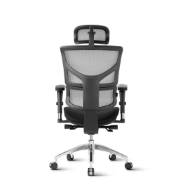 Stolica Ergovison SMART crna/siva (Smart 04)