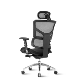 Stolica Ergovison SMART crna/siva (Smart 04)