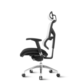 Stolica Ergovison SMART crna/siva (Smart 04)